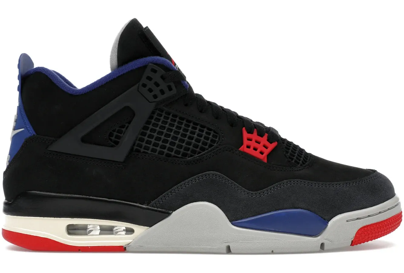 High-Speed Agility Air Jordan 4 Retro Rare Air