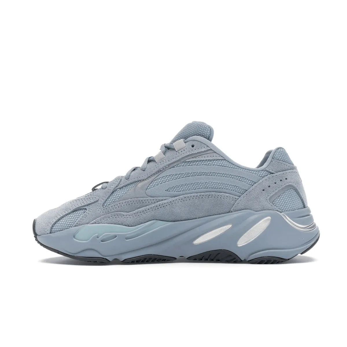 High - speed flight Yeezy Boost 700 V2 Hospital Blue
