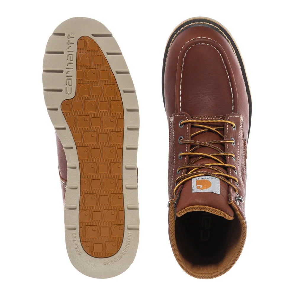 High-top Moc Toe 6" WP Wide Width - Mens