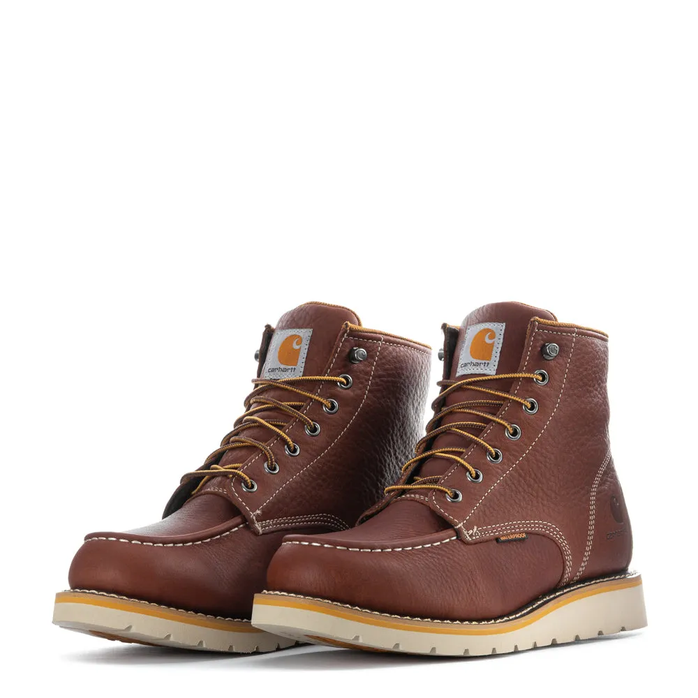 High-top Moc Toe 6" WP Wide Width - Mens