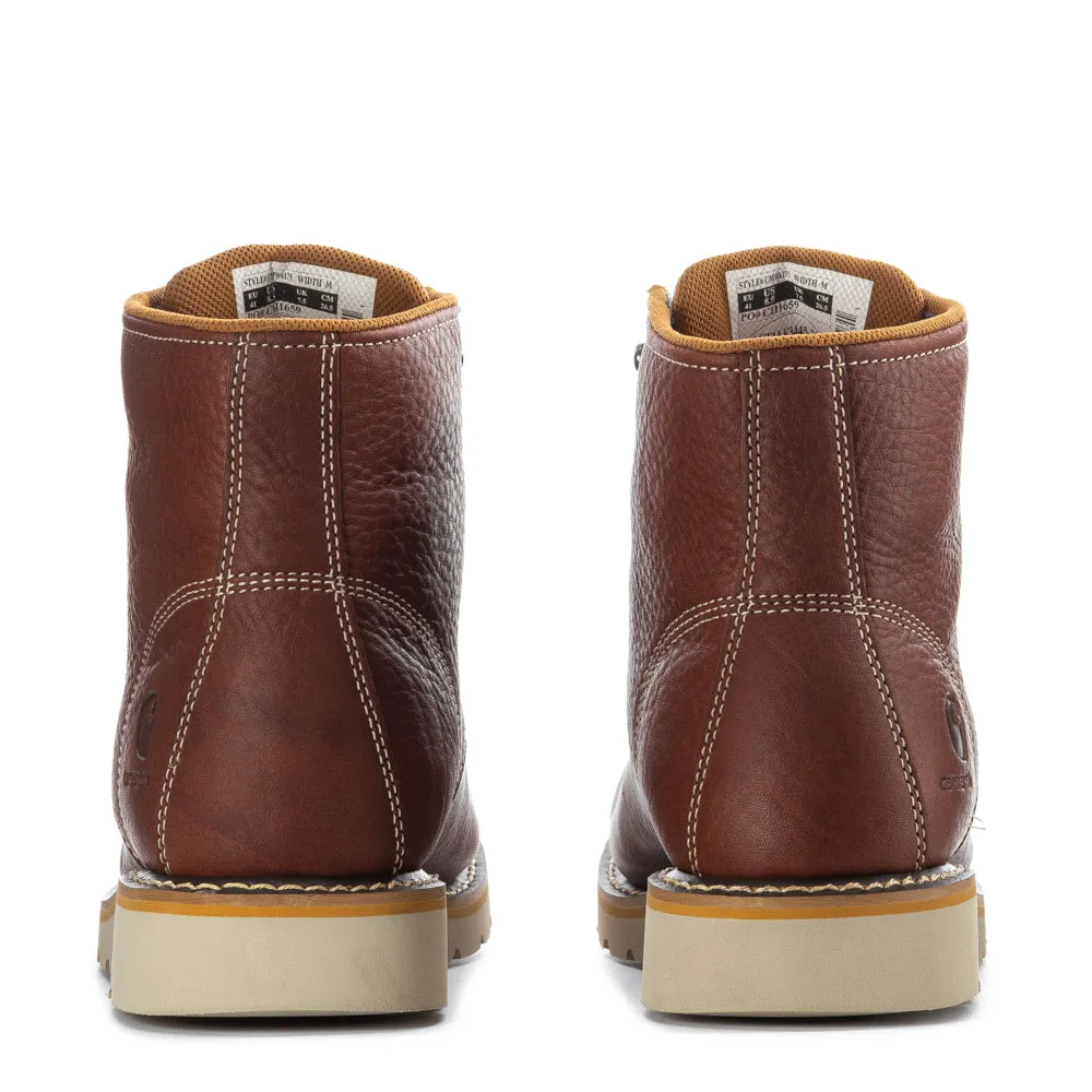 High-top Moc Toe 6" WP Wide Width - Mens