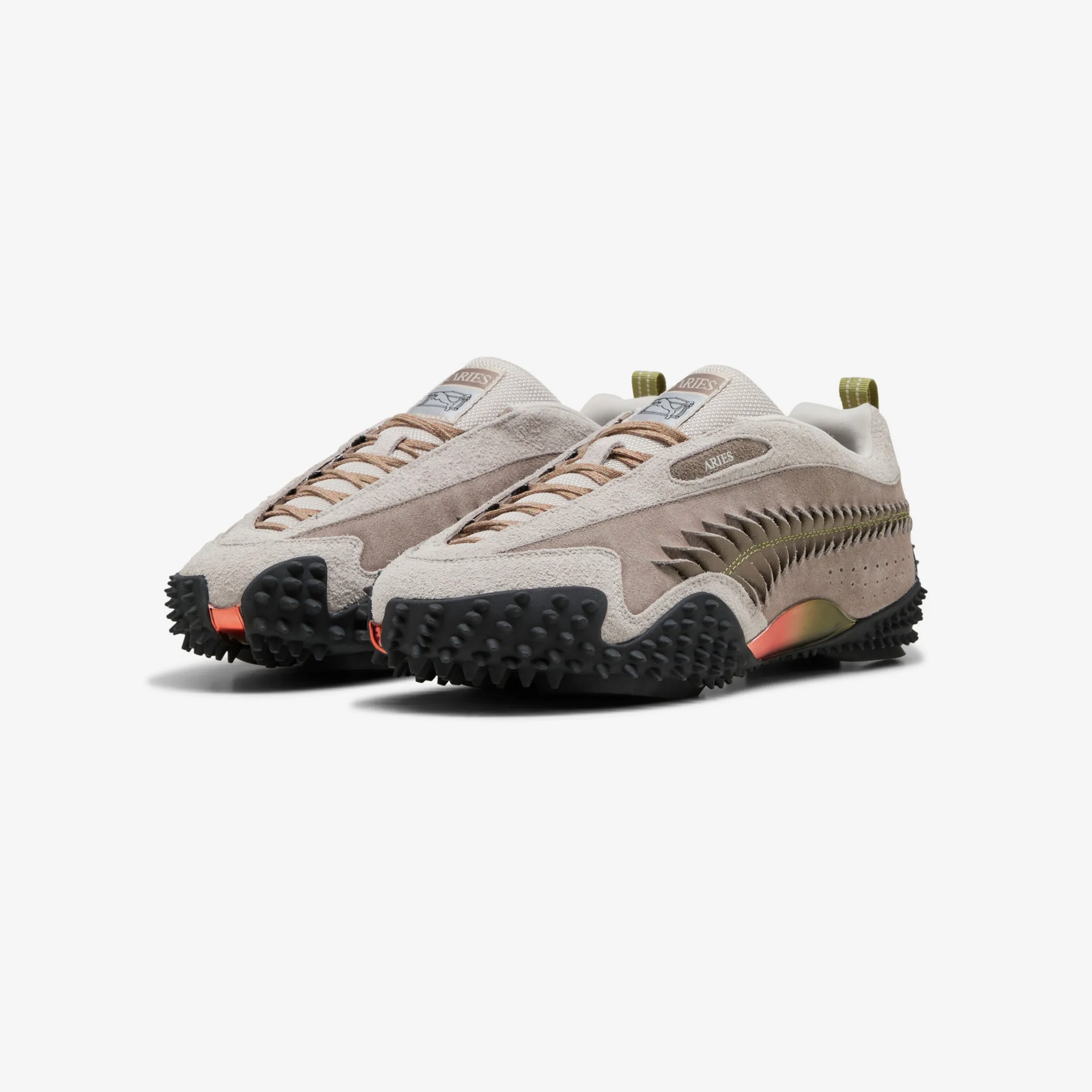 High-Traction Grip Mostro Craft x Aries