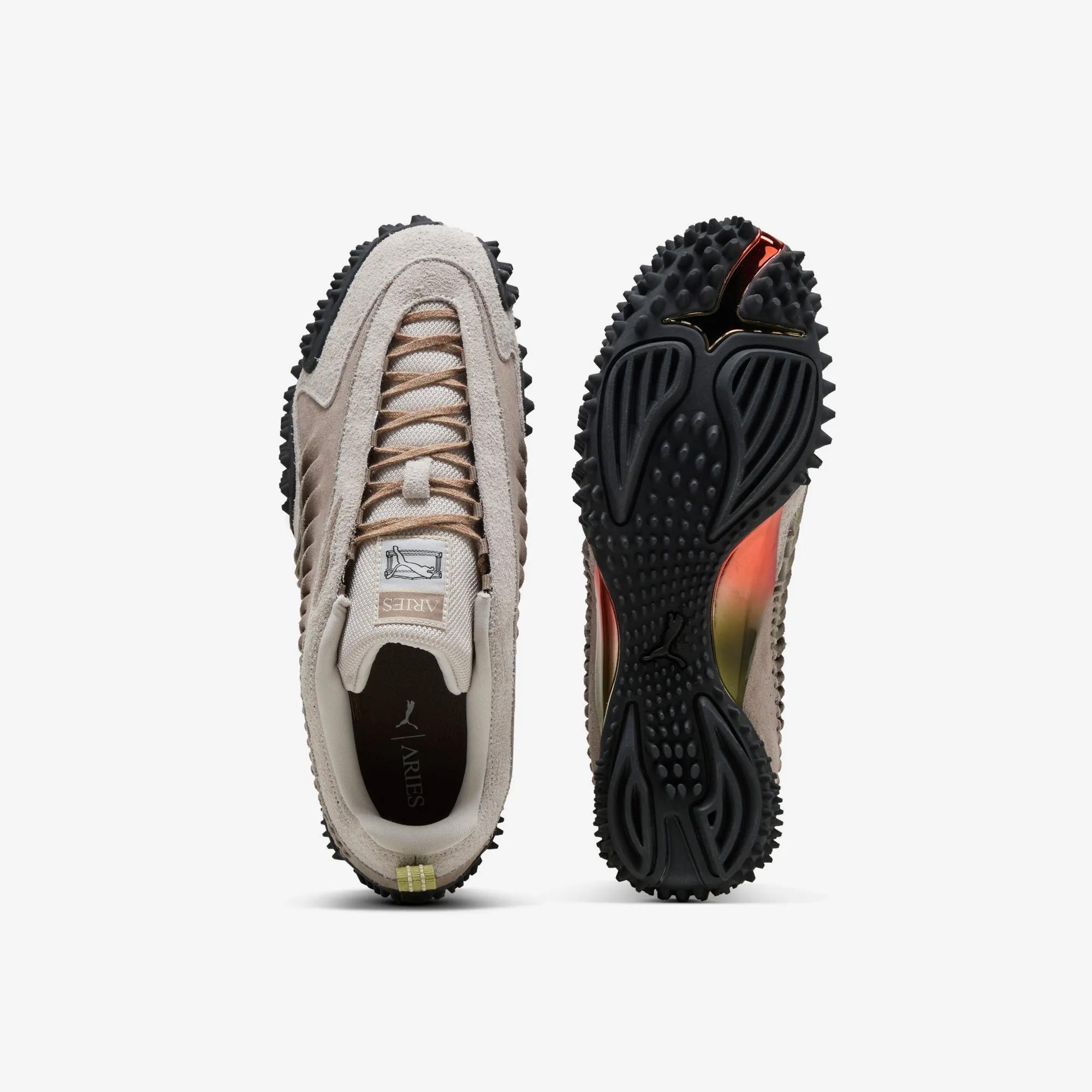 High-Traction Grip Mostro Craft x Aries
