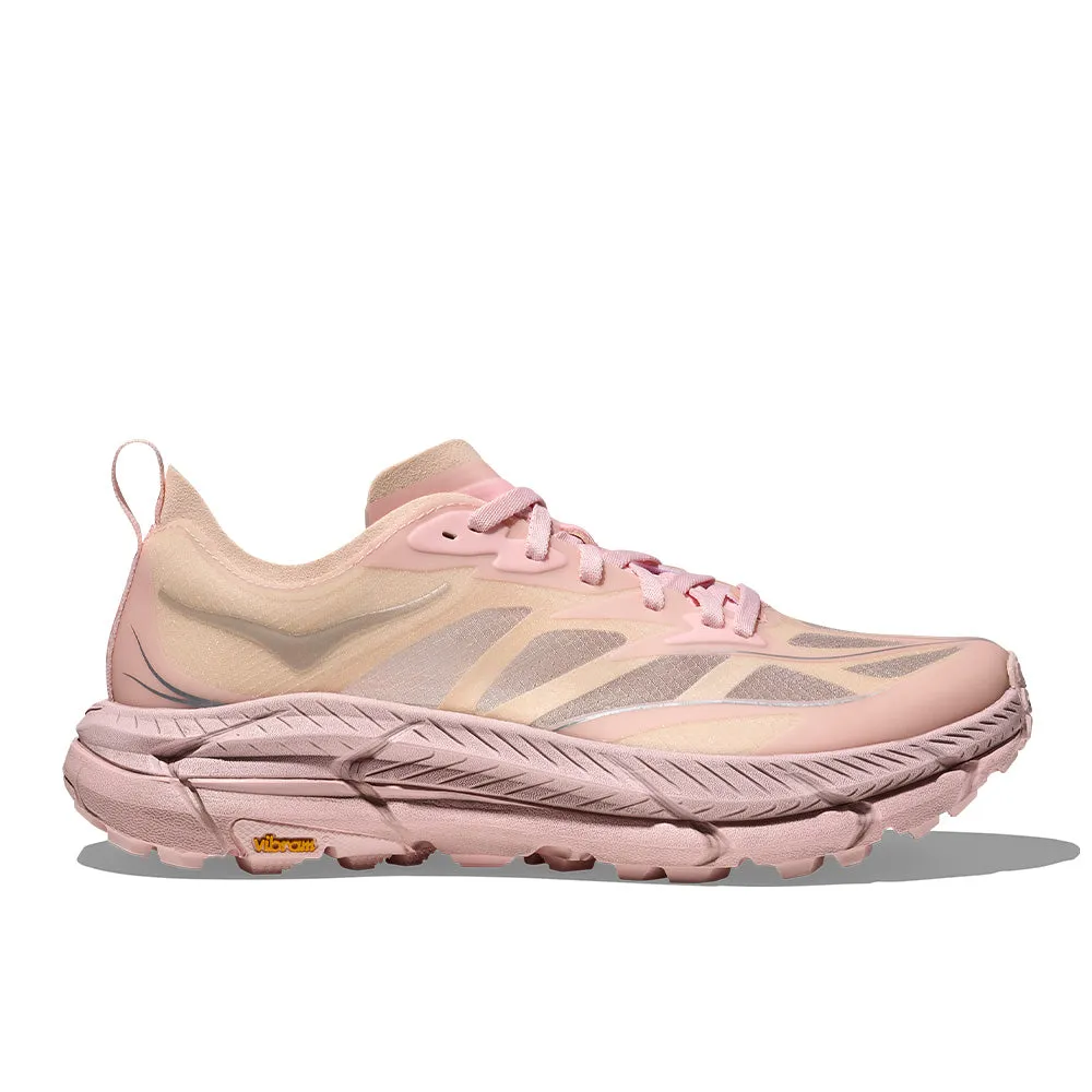 Hoka Mafate Speed 4 Lite "Rose Tea" Quick-Move
