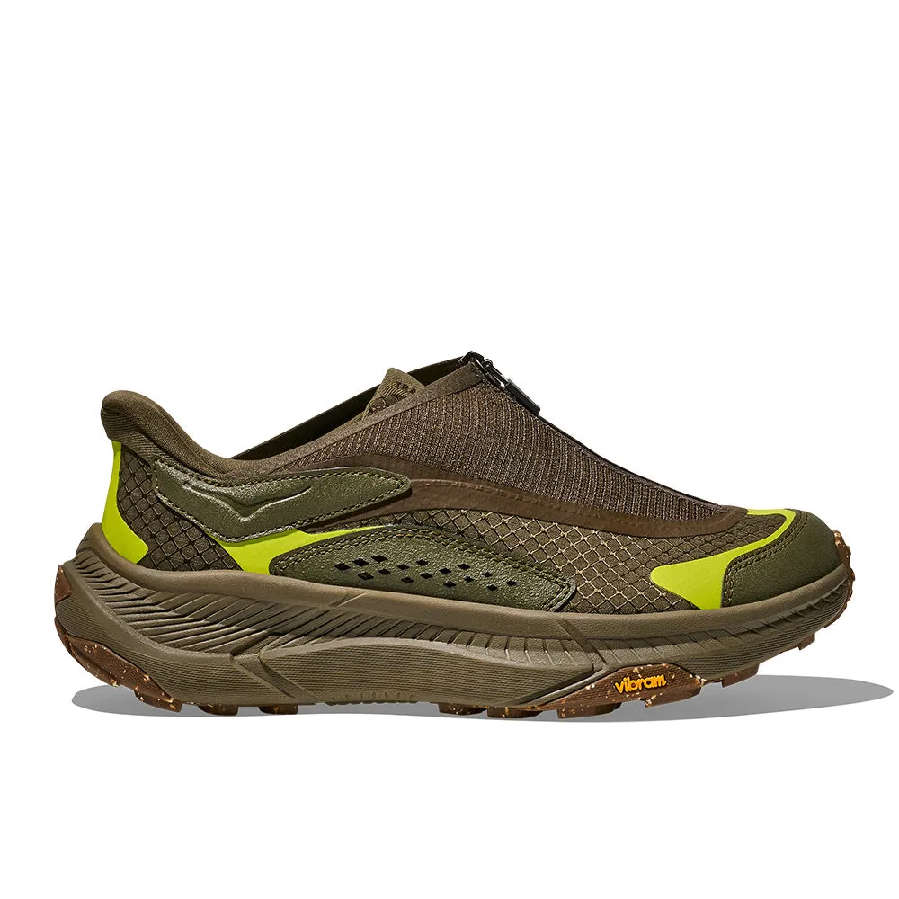 HOKA Project Transport Antique Olive