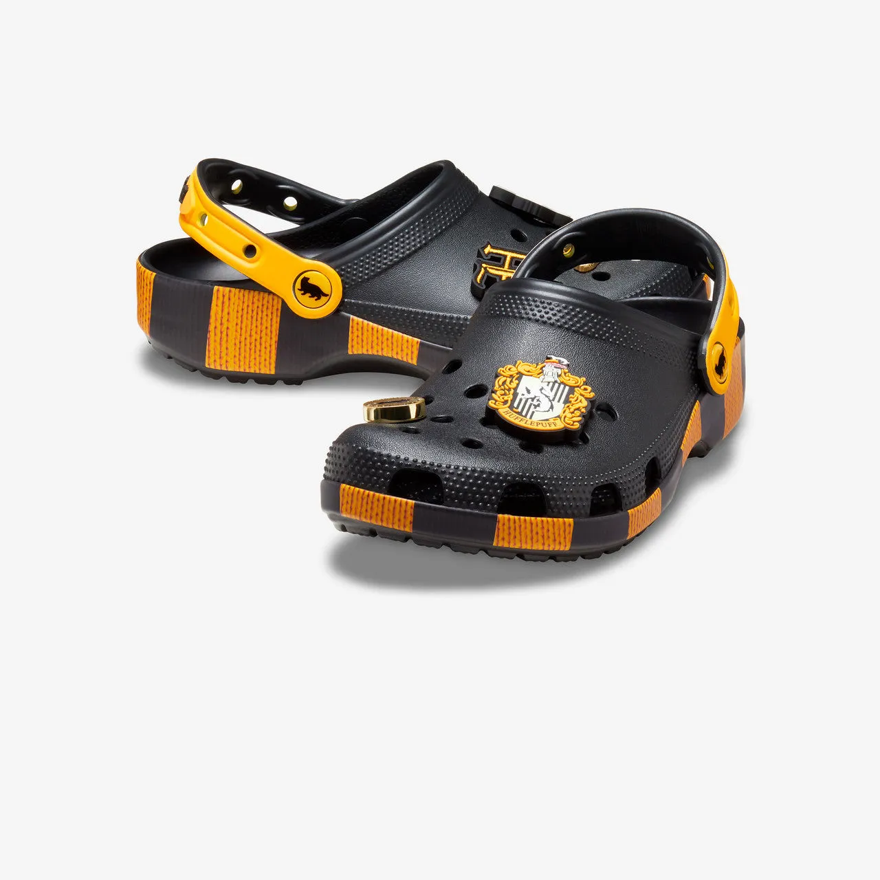 Hufflepuff Classic Clog x Harry Potter Quick piece