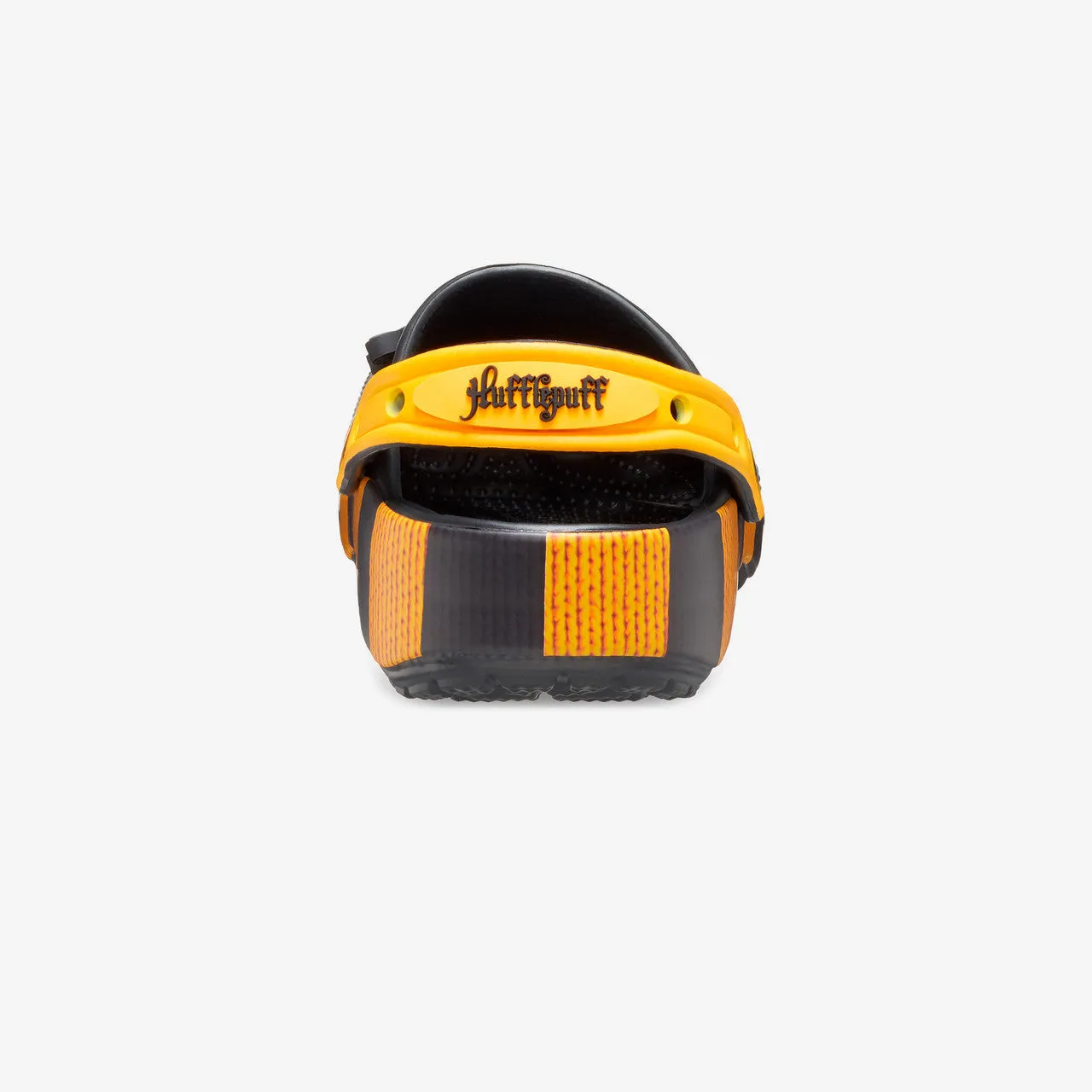 Hufflepuff Classic Clog x Harry Potter Quick piece