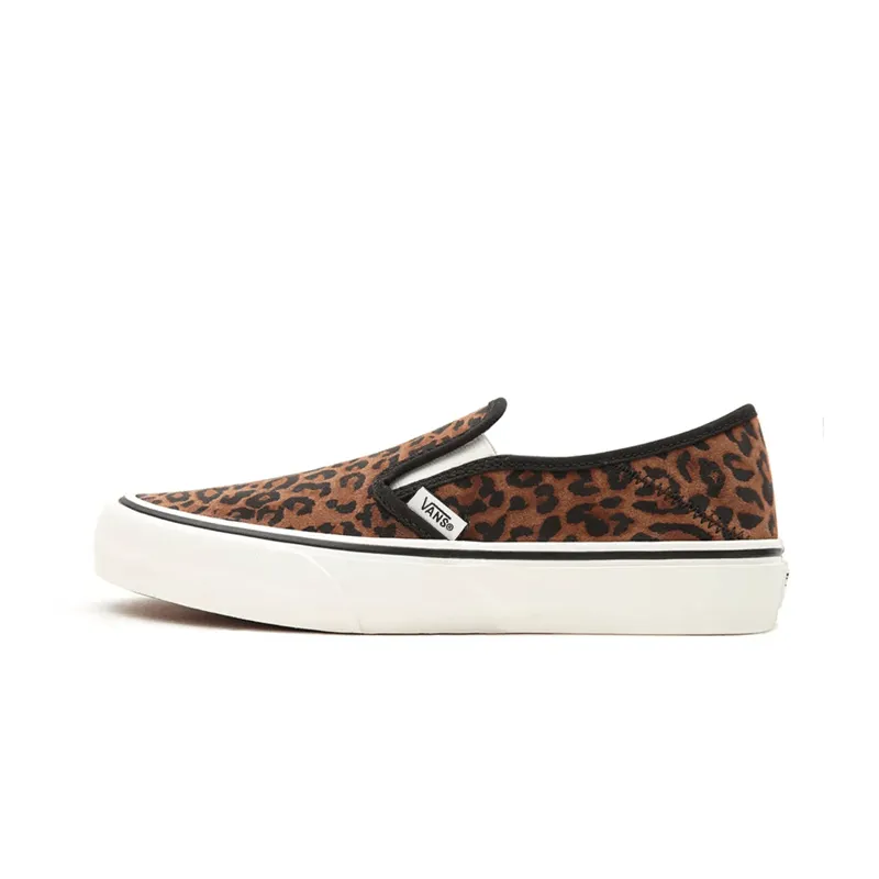 Snow Warm [VN0A3MVDTTS] UA SLIP-ON Unisex Sneakers