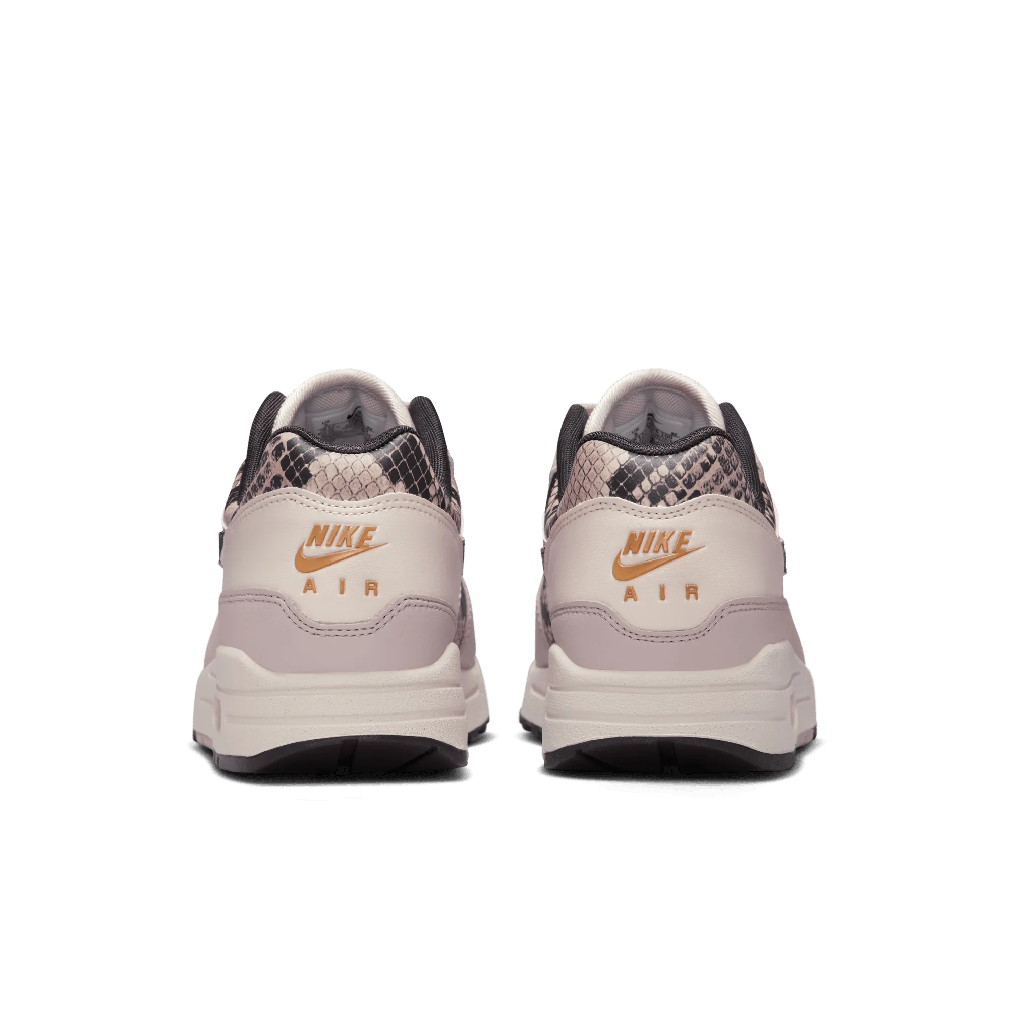 Hybrid Women's Nike Air Max 1 '87 Shoes "Snakeskin"