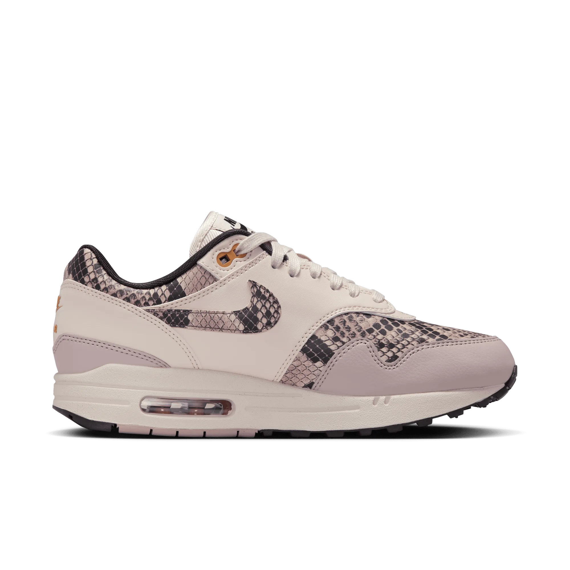 Hybrid Women's Nike Air Max 1 '87 Shoes "Snakeskin"