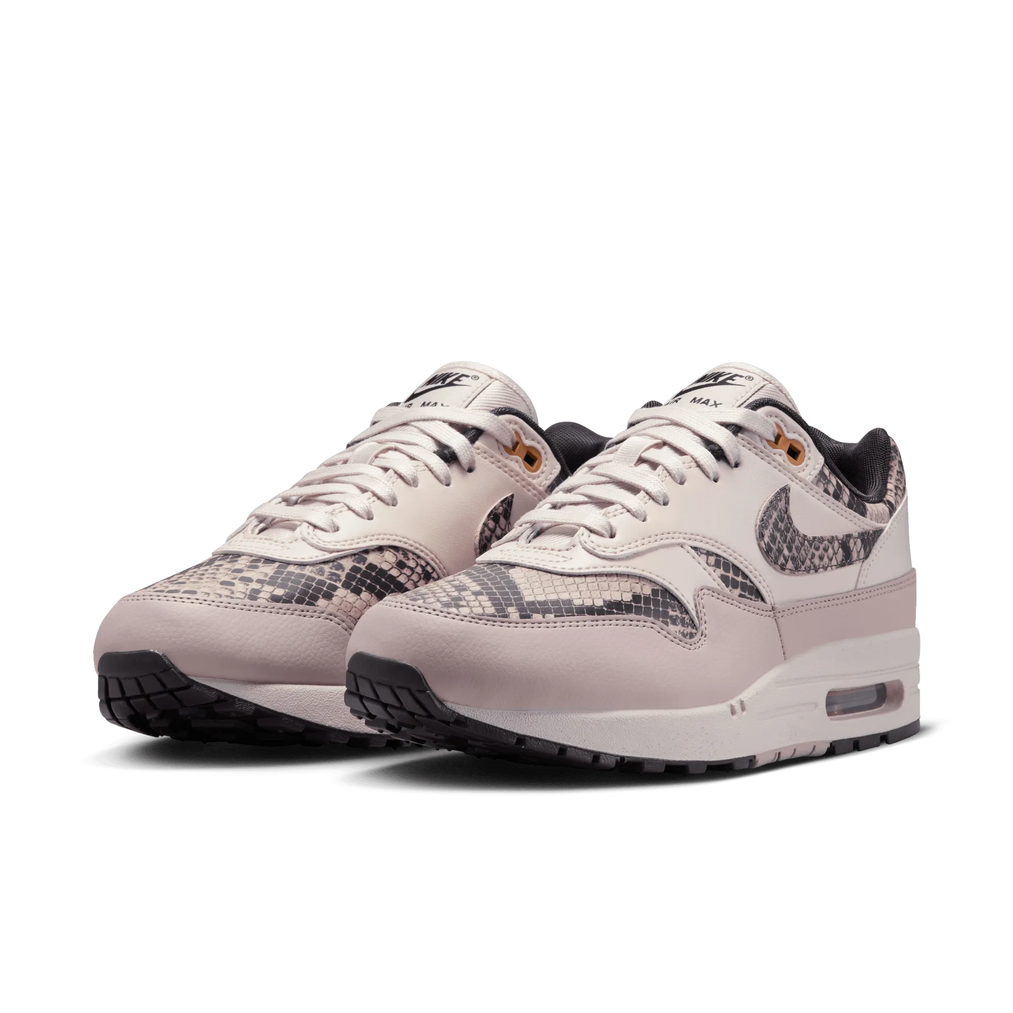 Hybrid Women's Nike Air Max 1 '87 Shoes "Snakeskin"