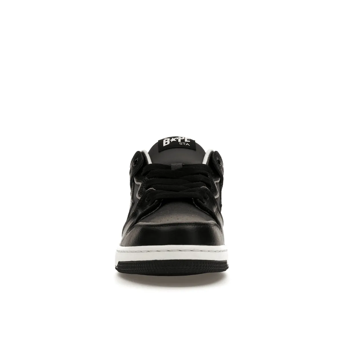 Ice-Grip A Bathing Ape Sk8 Sta #4 Black