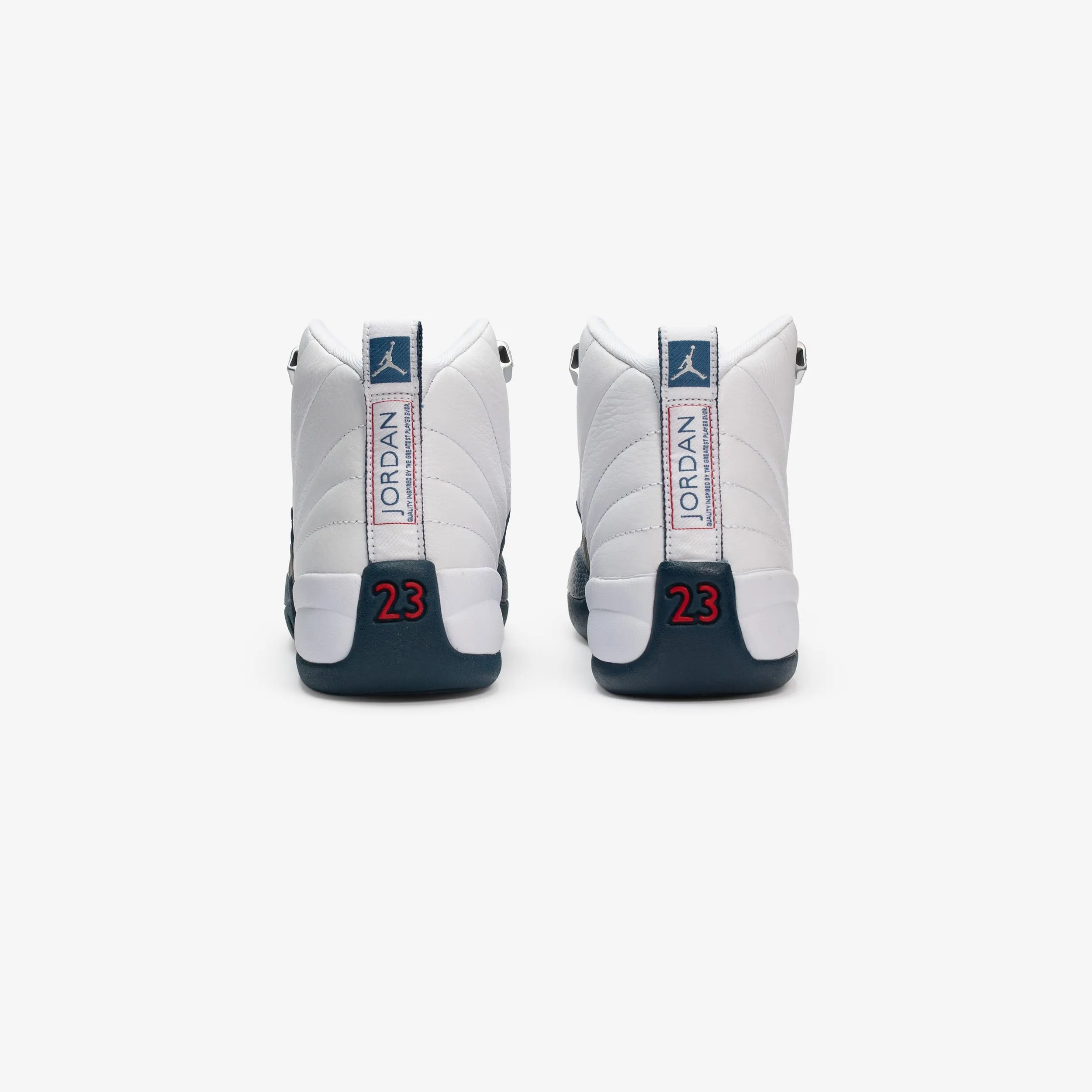 Iconic Ease Air Jordan 12 Retro (GS)