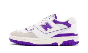 New Balance 550 Varsity Purple Urban Adventure Cloud Soft