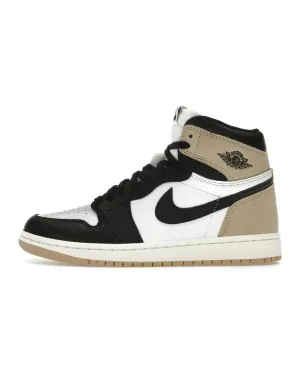 Nike Air Jordan 1 Retro High OG Latte Power Moves Tennis Court
