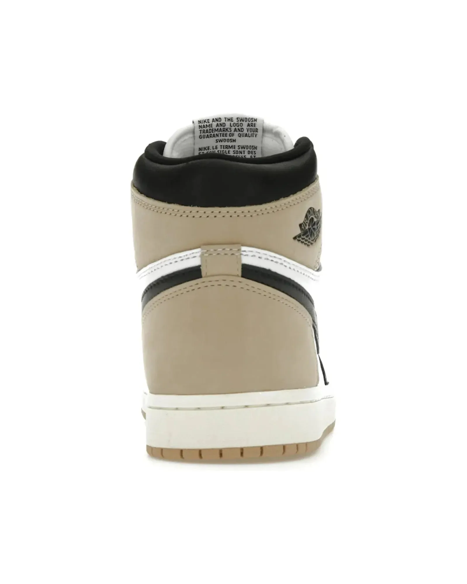 Iconic Piece Nike Air Jordan 1 Retro High OG Latte