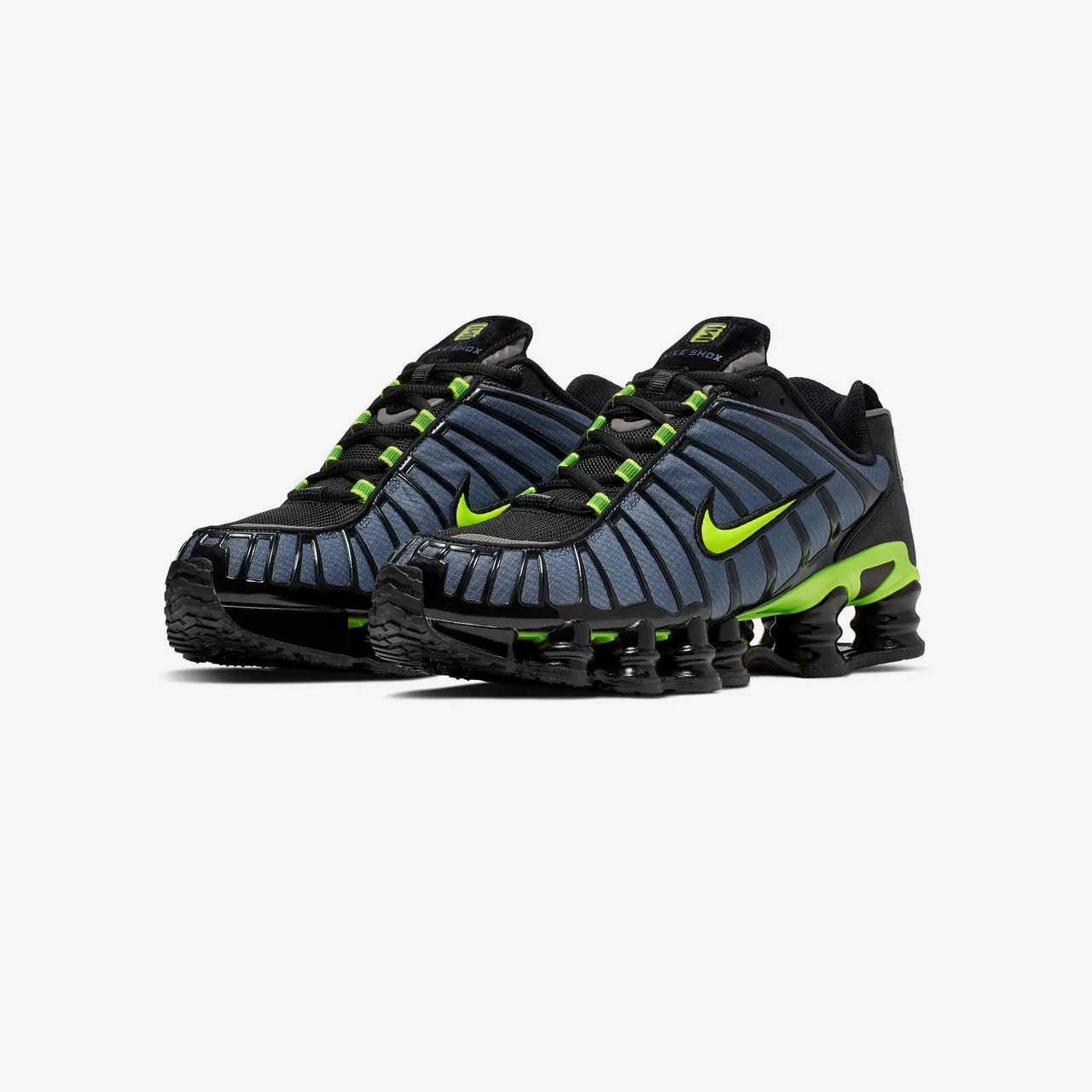 Iconic Shox TL