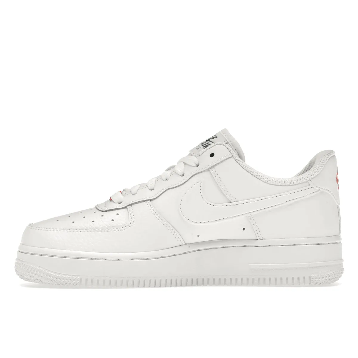 Iconic Style Air Force 1 Double Swoosh Miami Dolphin