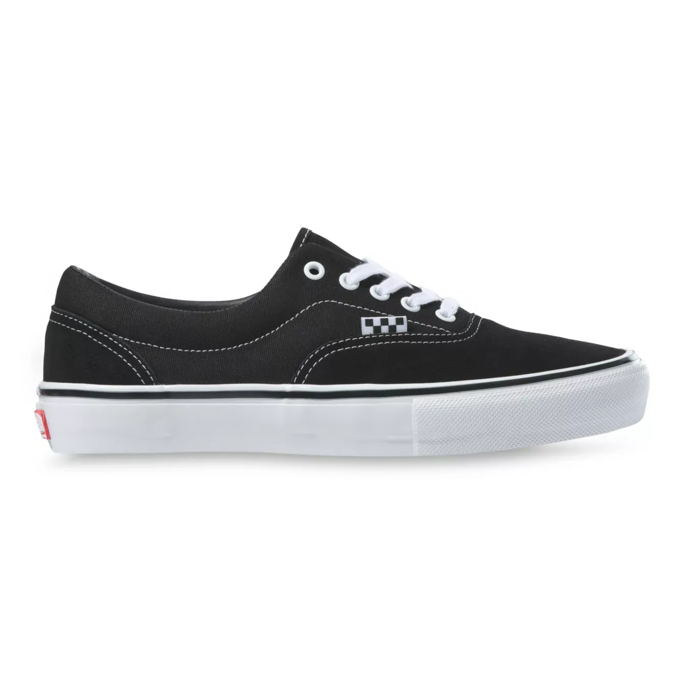 Impact Absorb Base Vans Skate Era Shoe - Black/White