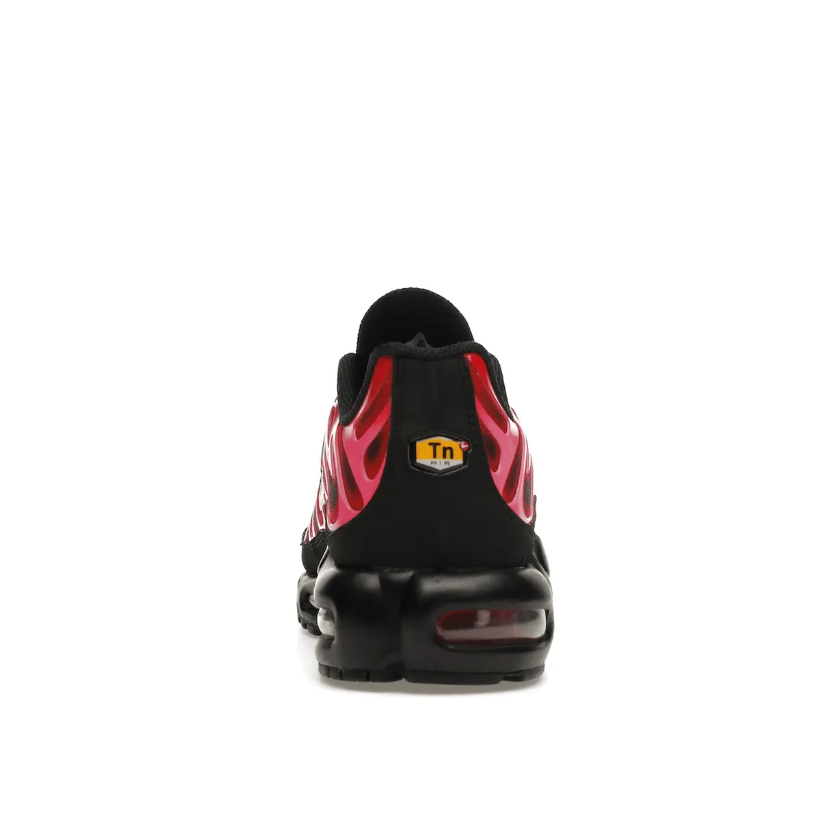 Impact Absorbing Capacity Nike Air Max Plus Supreme University Red