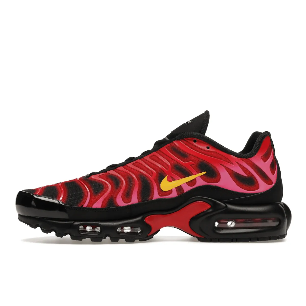 Impact Absorbing Capacity Nike Air Max Plus Supreme University Red