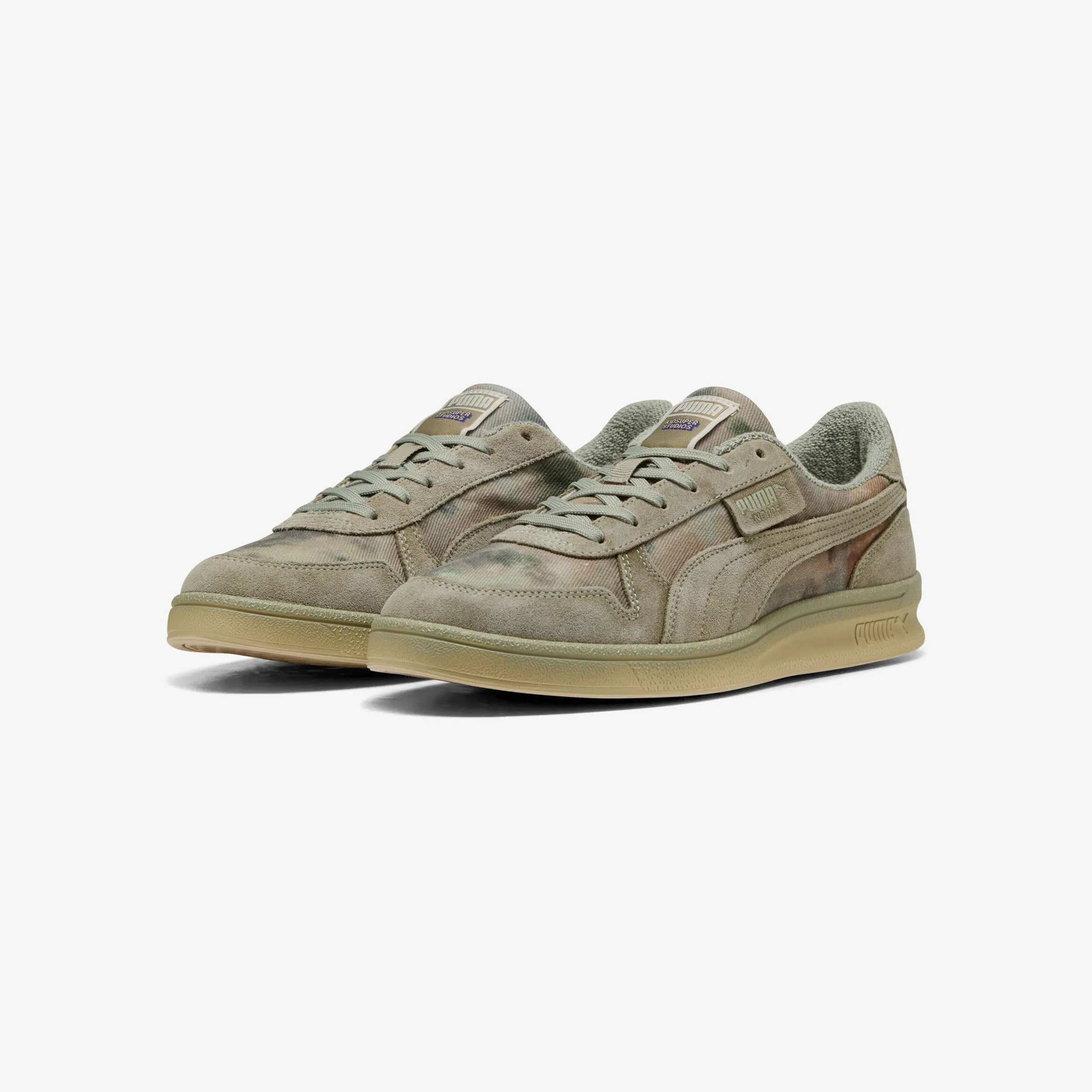 Impact-absorbing fit Indoor Distressed x Kidsuper
