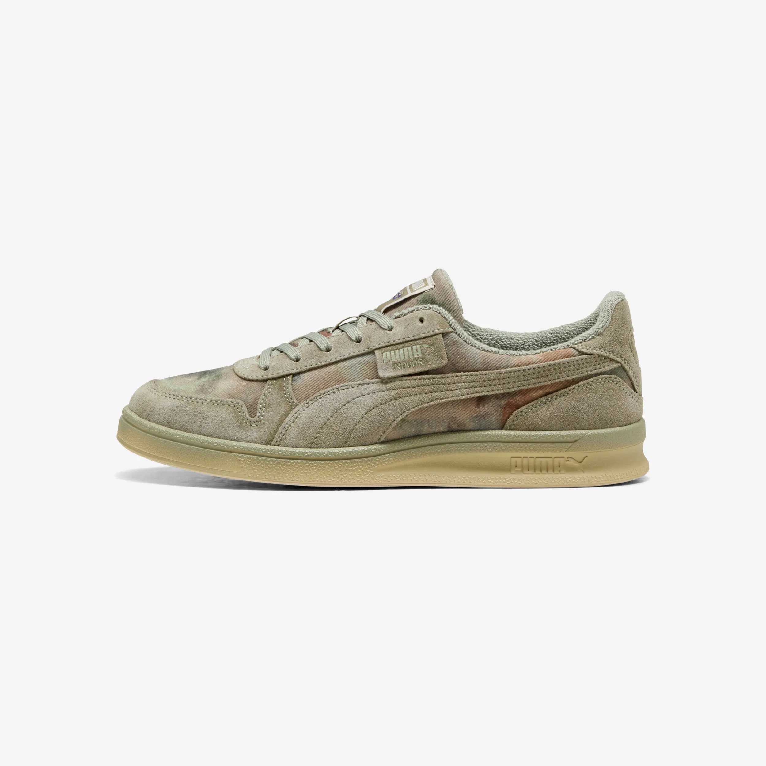 Impact-absorbing fit Indoor Distressed x Kidsuper