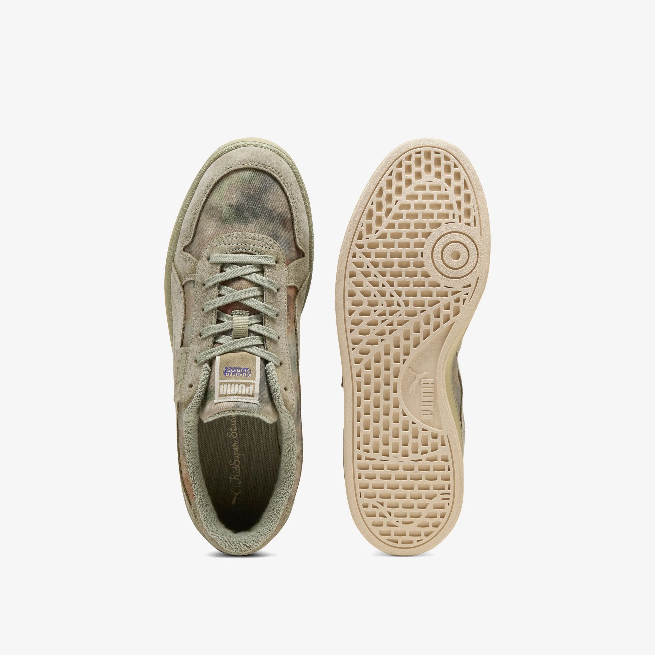 Impact-absorbing fit Indoor Distressed x Kidsuper