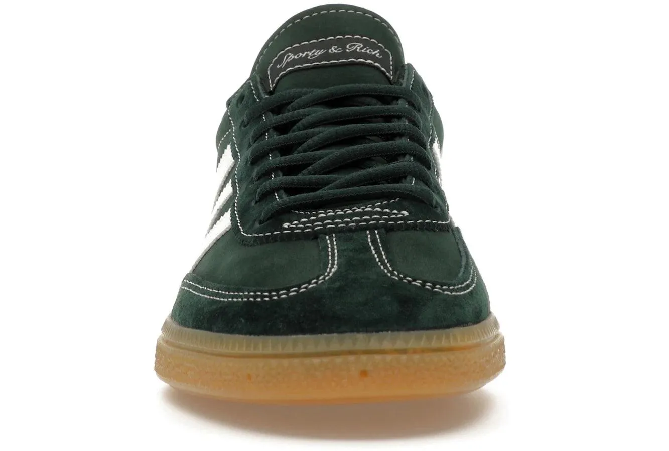 Impact Force Max Adidas Handball Spezial Sporty & Rich Dark Green