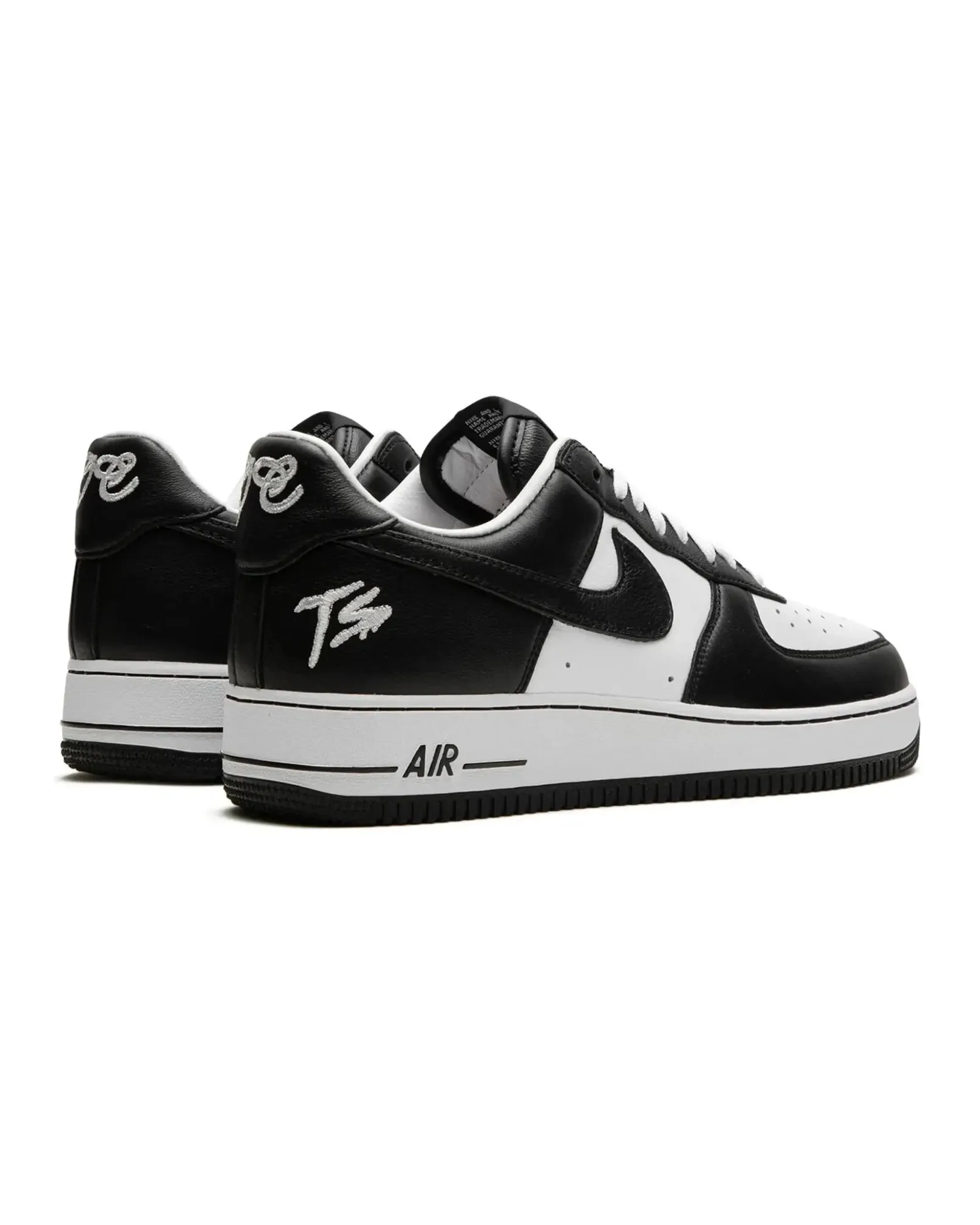 Impact Max Nike Air Force 1 Low Terror Squad Blackout