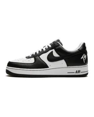 Skater Gear Supportive sole Nike Air Force 1 Low Terror Squad Blackout