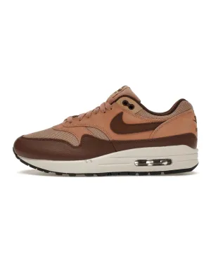 Nike Air Max 1 SC Cacao Wow lug - sole shoes