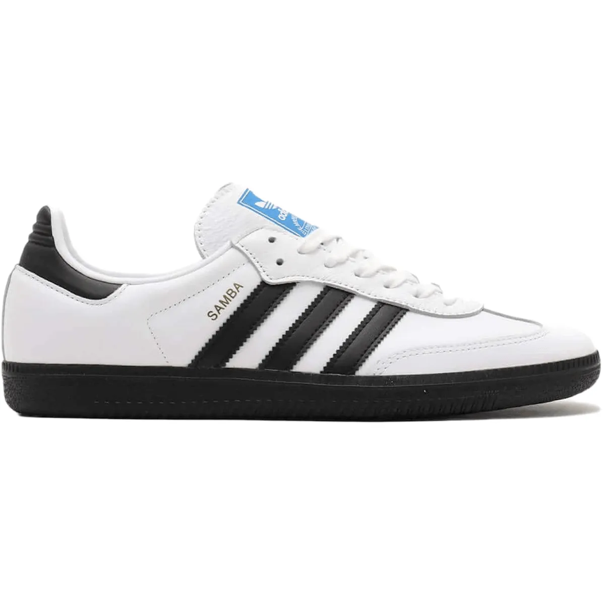 Impact shield Adidas Samba OG Footwear White Core Black