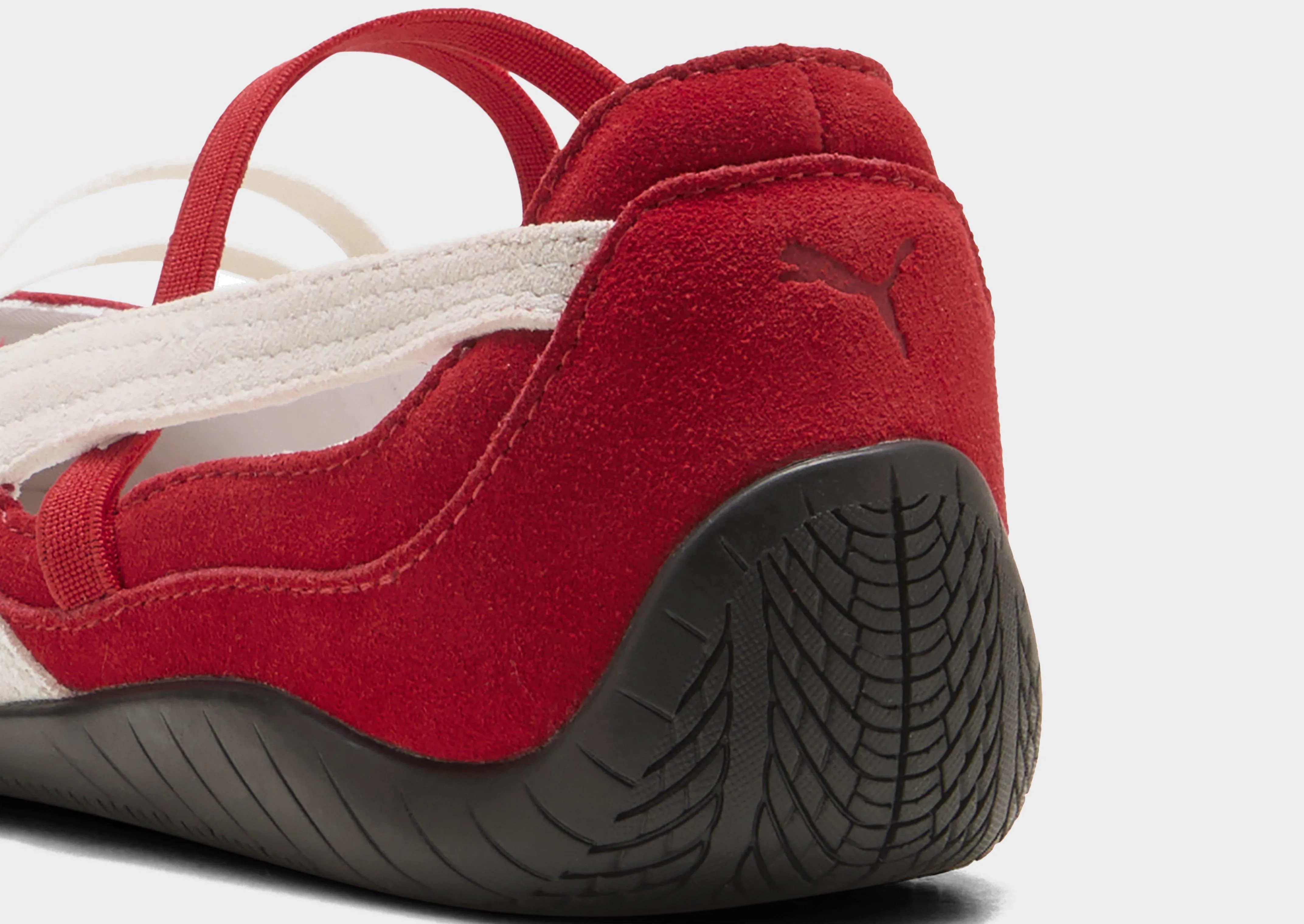 Impact-Shield Speedcat Ballet Suede Women's