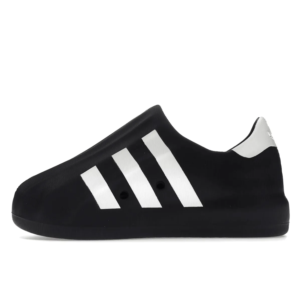 Impact Spin Adidas adiFOM Superstar Black White