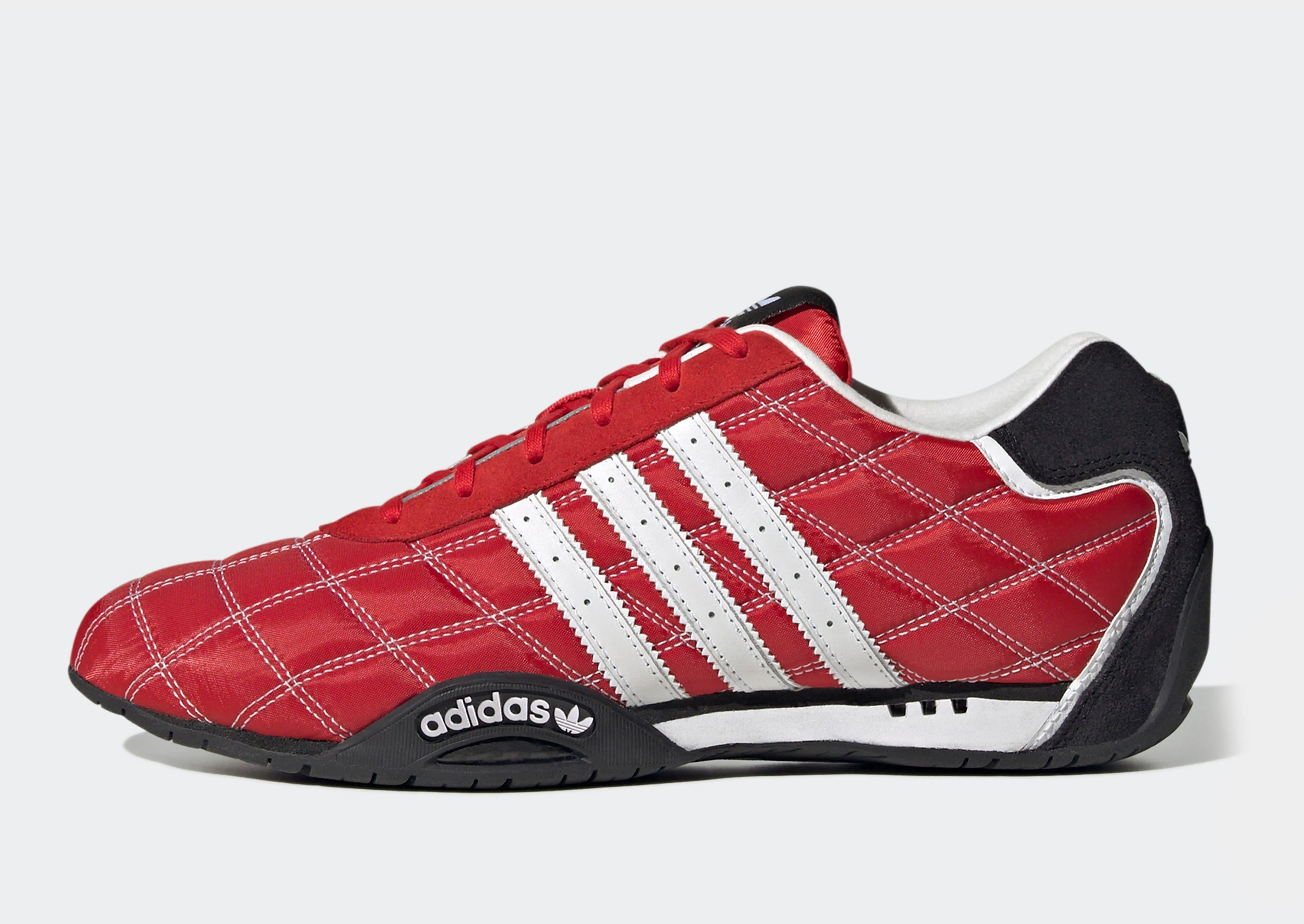 Adi Racer Lo Women's Calm Tone Clean Step