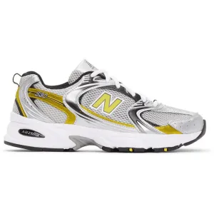 New Balance 530 Silver Yellow Adaptive stability