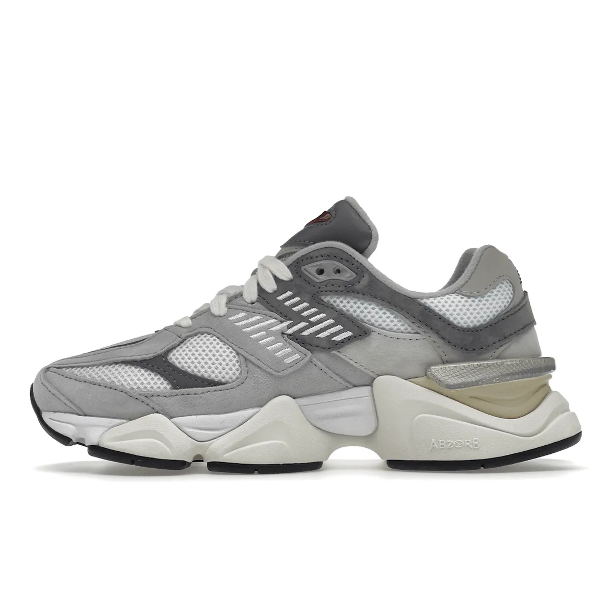 Impactful New Balance 9060 Rain Cloud Grey