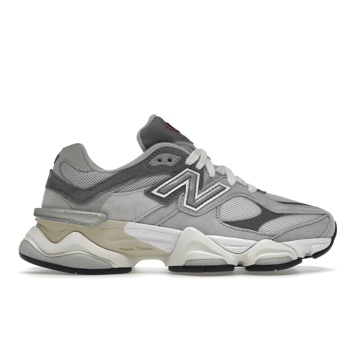 Impactful New Balance 9060 Rain Cloud Grey