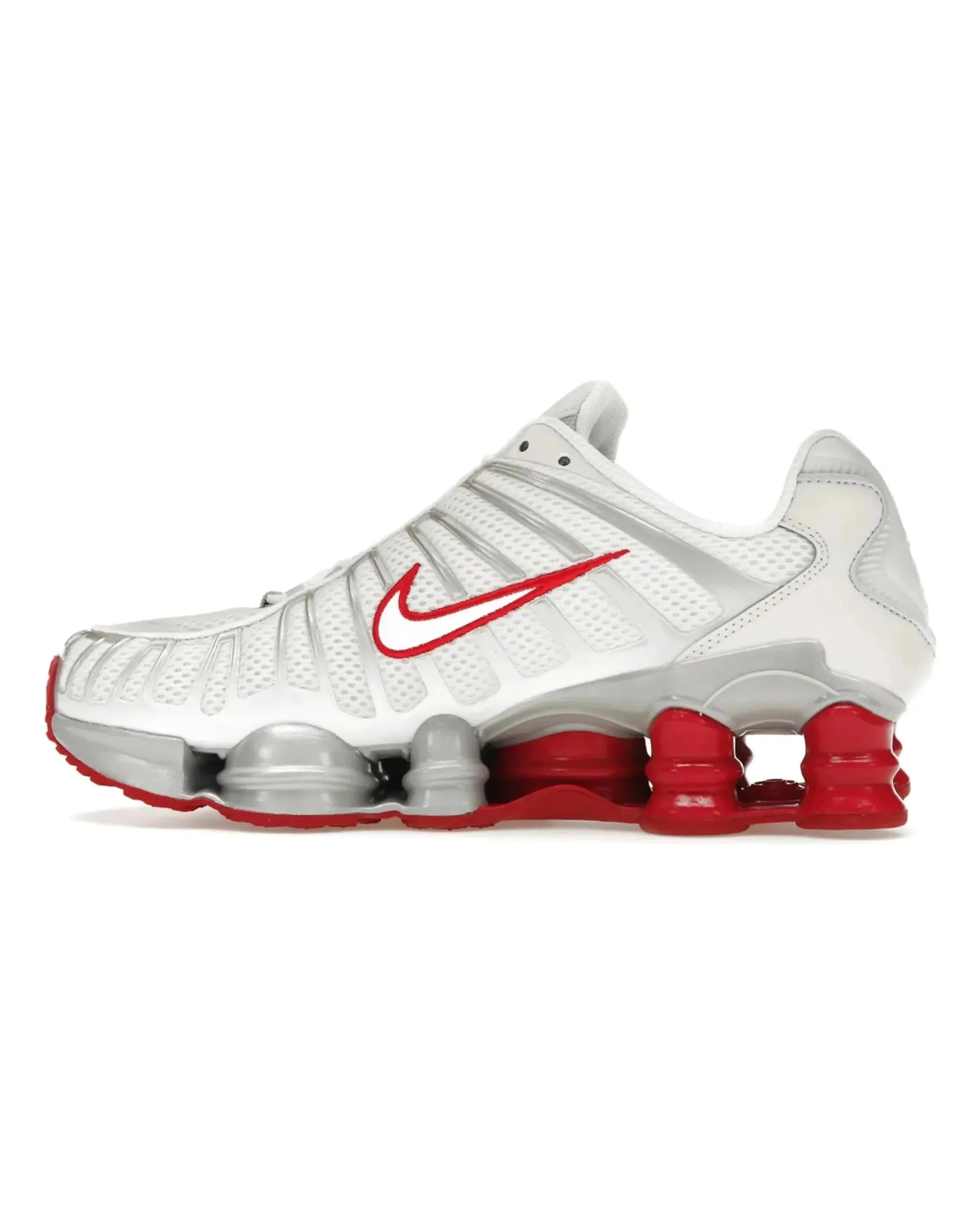 Injury prevention Nike Shox TL Gym Red