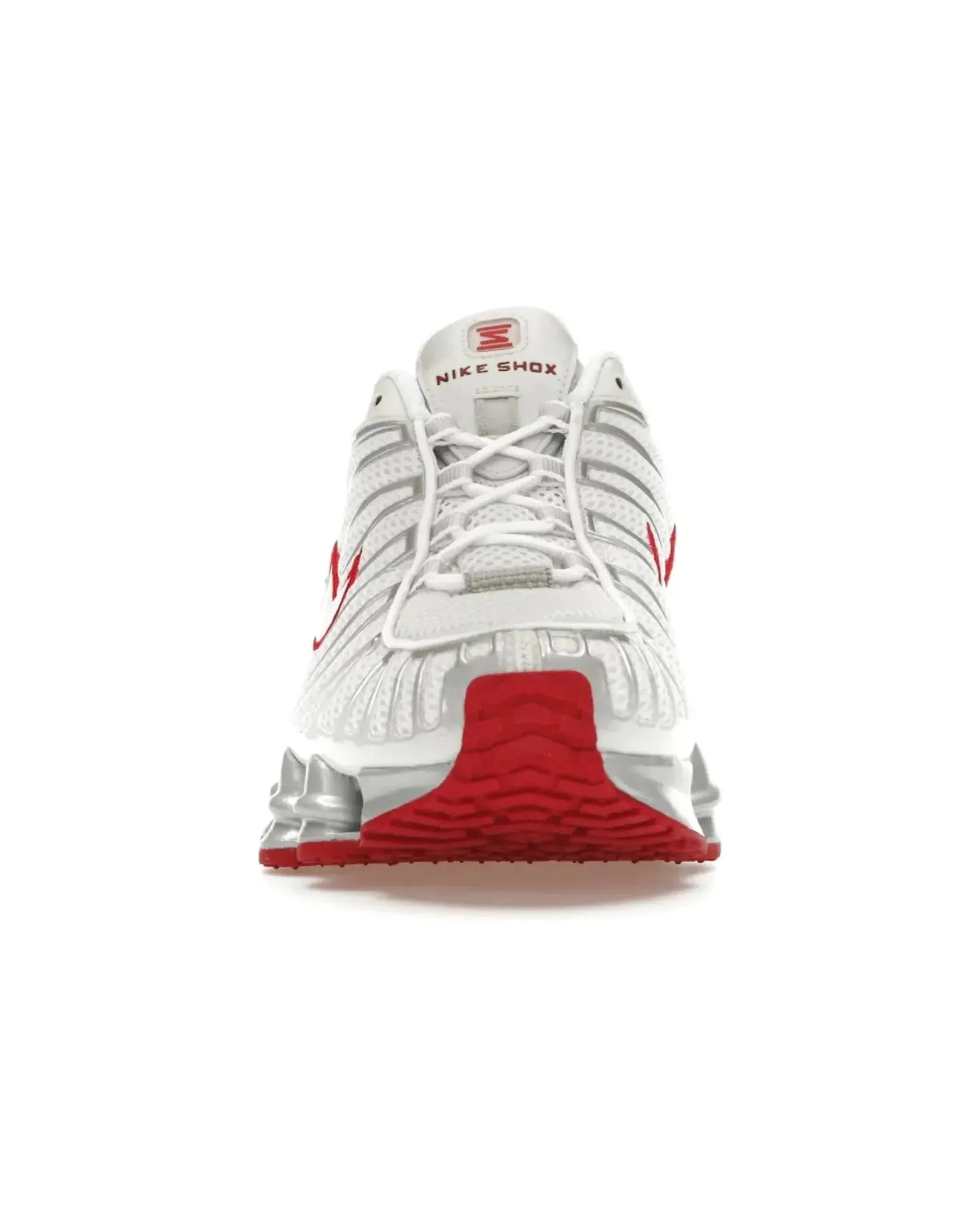 Injury prevention Nike Shox TL Gym Red