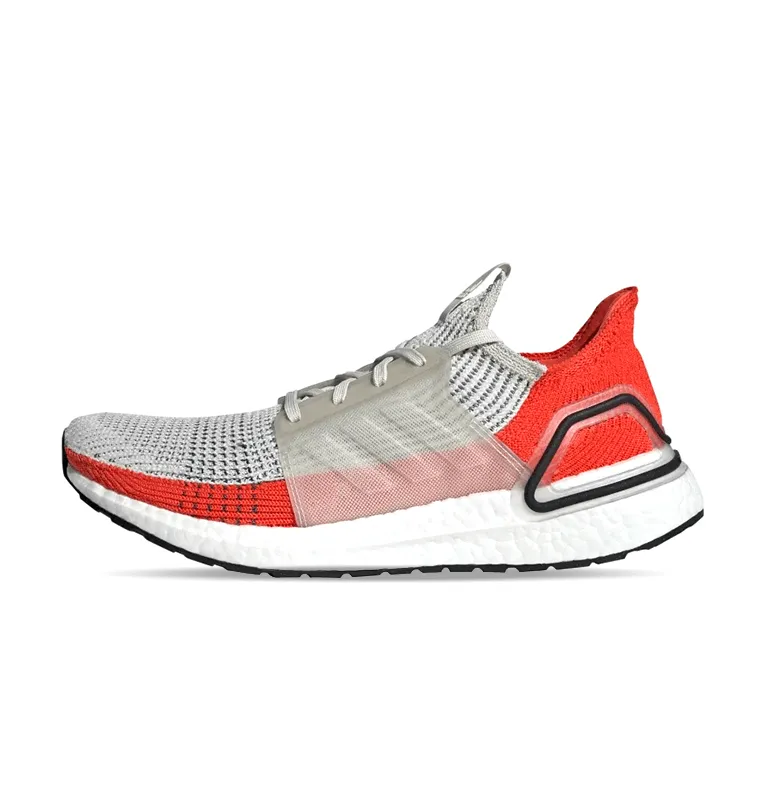 [F35245] Adidas Ultraboost 19 Men's Shoes Breath Fresh