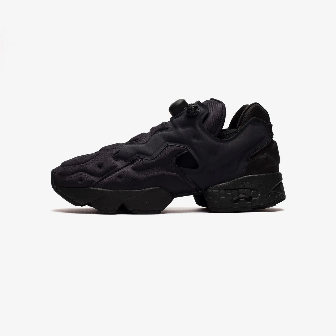 Insta Pump Sliver Sporty arch