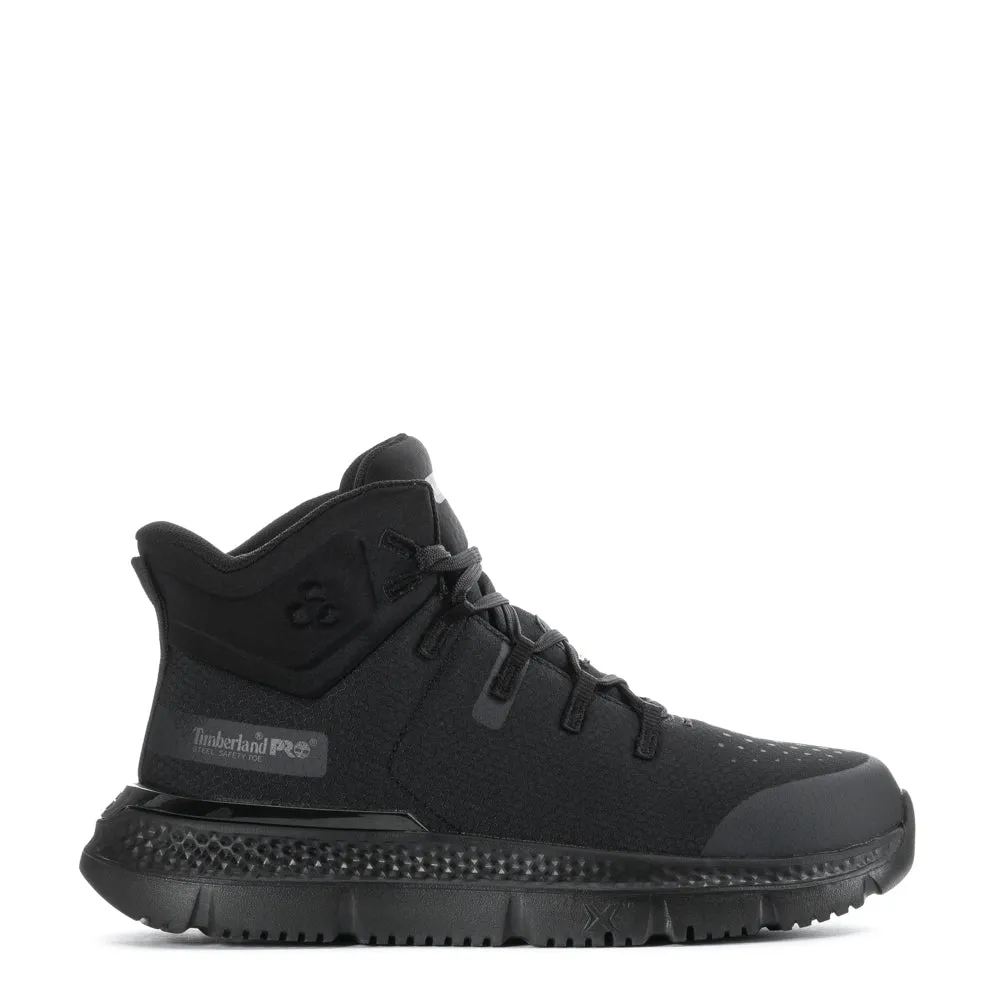 Intercept Mid Steel Toe - Mens Bold Neon