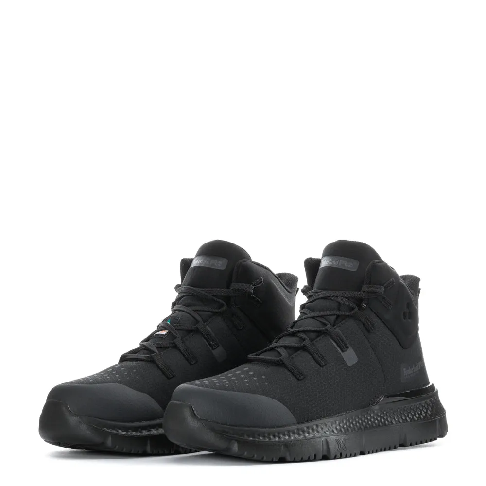 Intercept Mid Steel Toe - Mens Comfort footbed