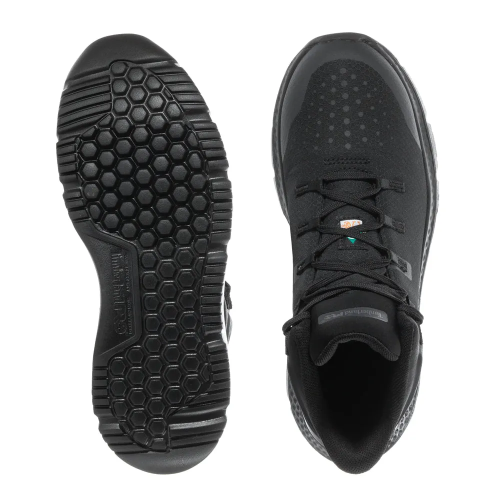 Intercept Mid Steel Toe - Mens Comfort footbed