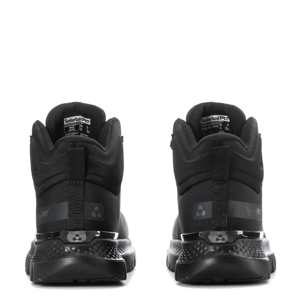 Intercept Mid Steel Toe - Mens Comfort footbed