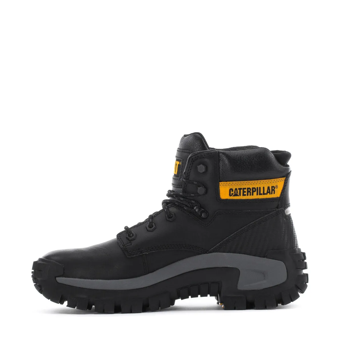 Invader Hi Steel Toe - Mens Pearl-Detail