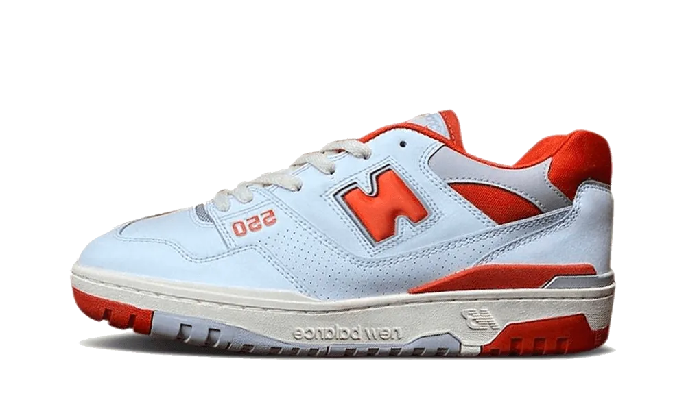 Jet Fit New Balance 550 Size College Pack