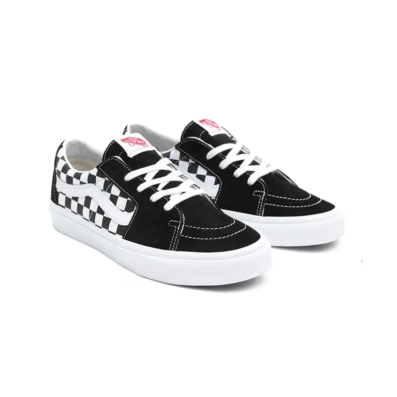 Job-Ready [VN0A4UUK4W7] SUEDE SK8-LOW Unisex Sneakers